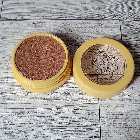 Colourpop x Disney Winnie the Pooh Super Shock Cheek Highlighter - Picture 3 of 5